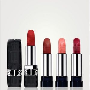 Dior limited edition lipstick set
